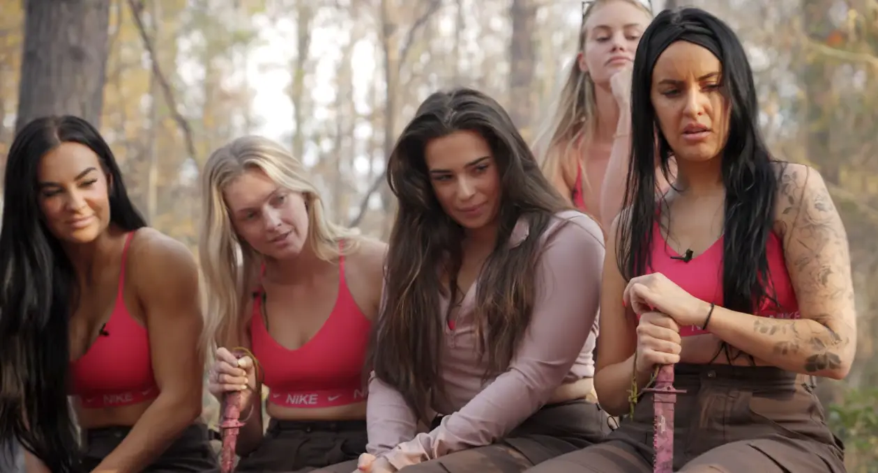 And his five former girlfriends (YouTube/@MrBeast)