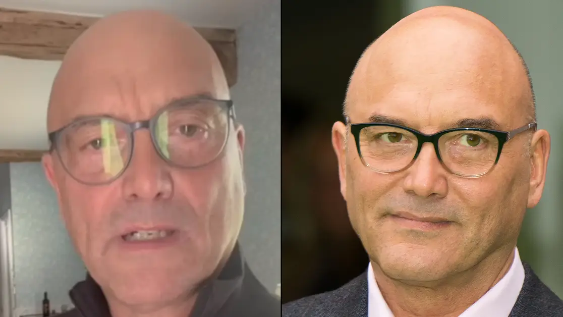 Ben A. Pruchnie/Getty Images / greggawallace/Instagram