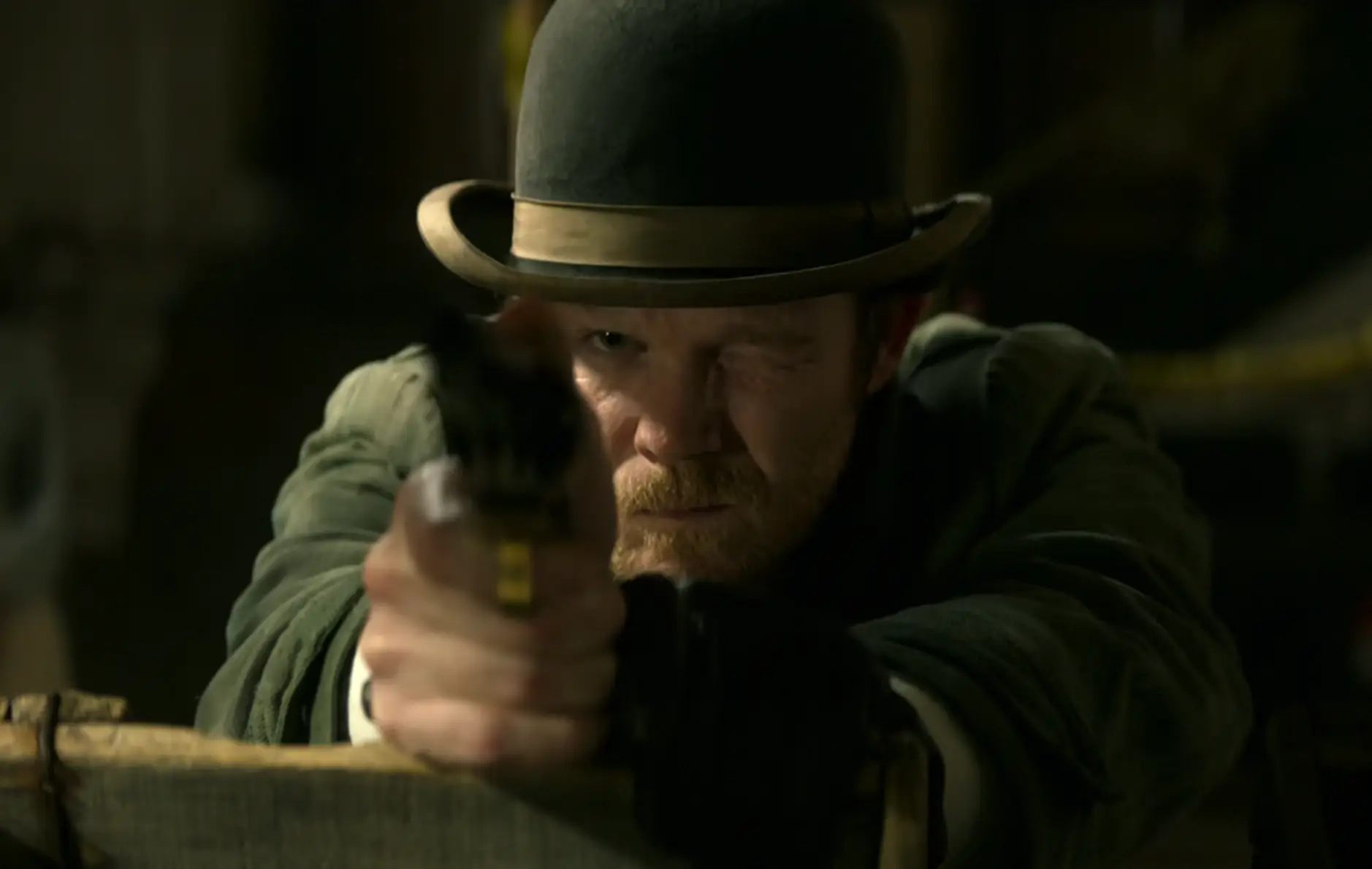 The cliffhanger to end season one has fans begging for season two (Netflix)