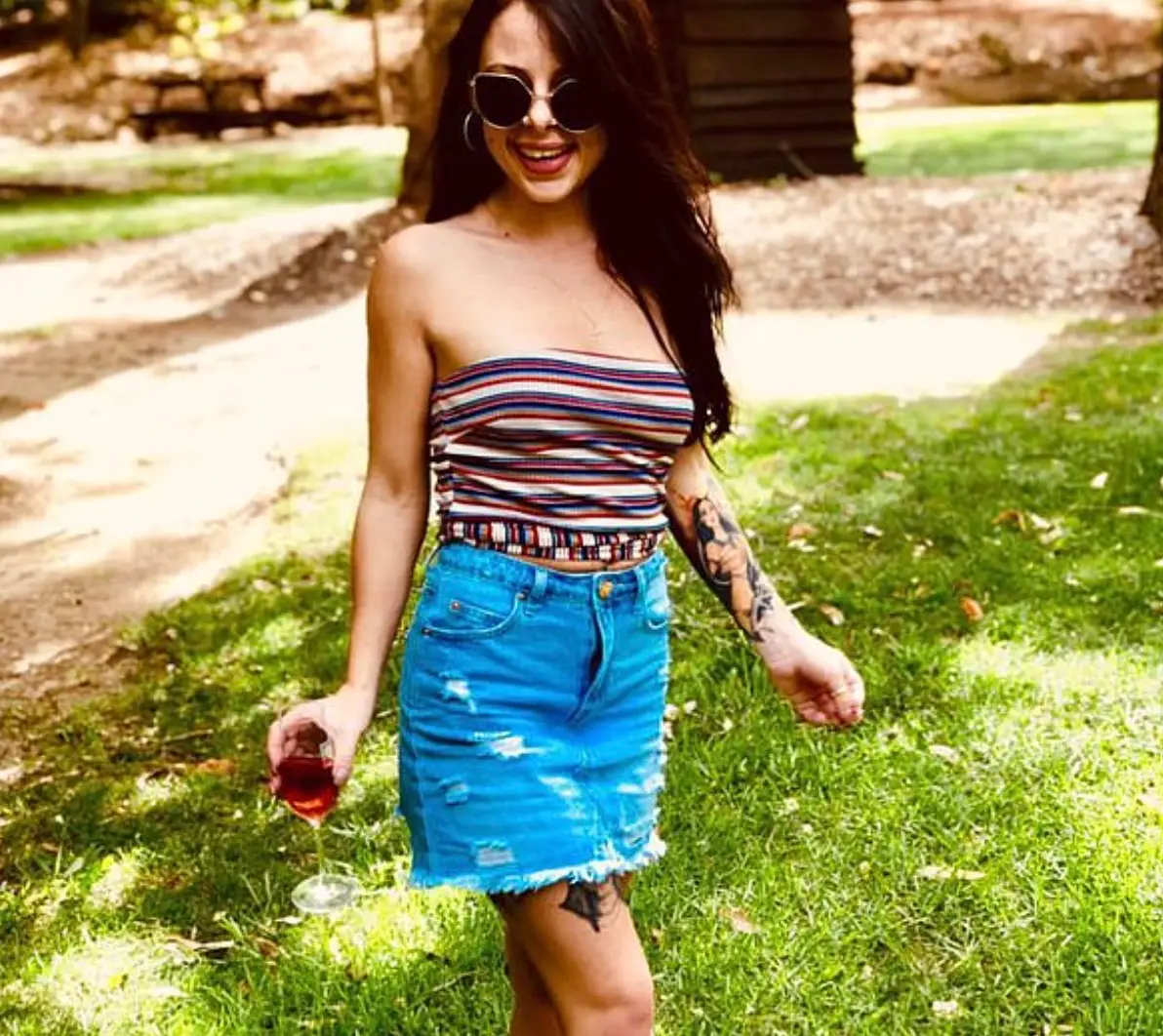 Rose-Wilson said she was shocked when she heard the message.