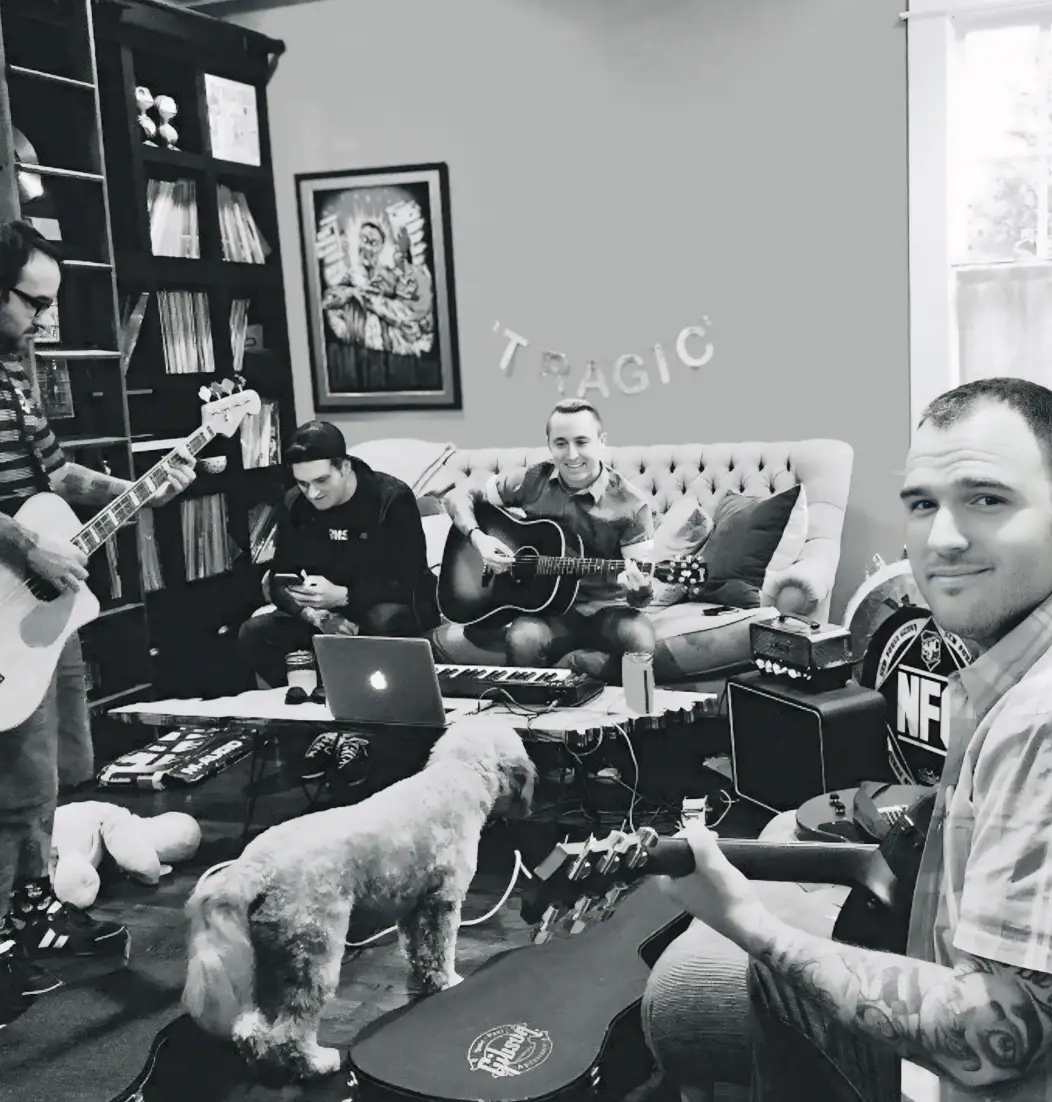 Yellowcard recently co-headlined a tour with New Found Glory (Instagram/@williamryankey)