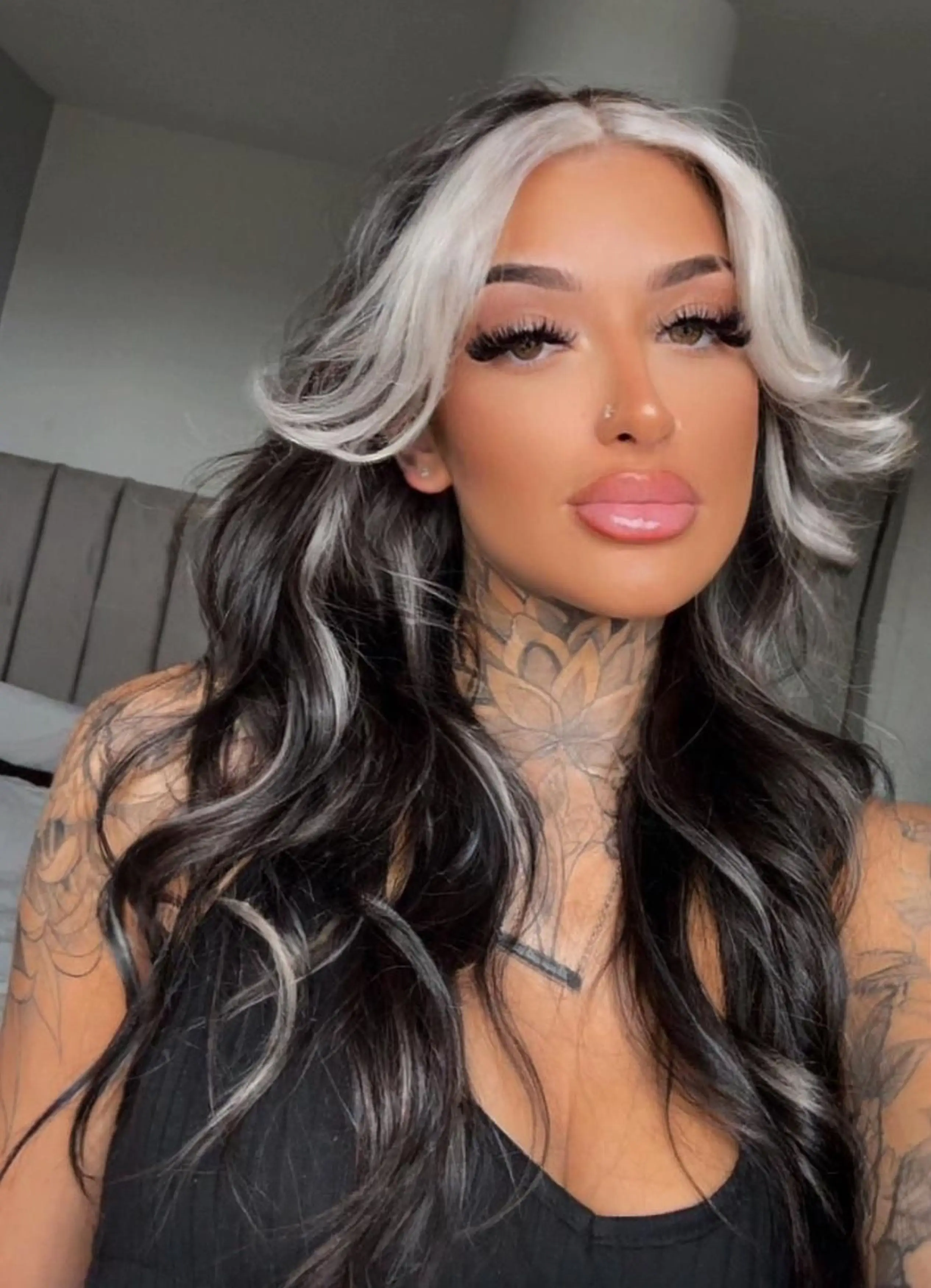 She had enough of tolerating vulgar language, both on social media and in real life (Kennedy News and Media)