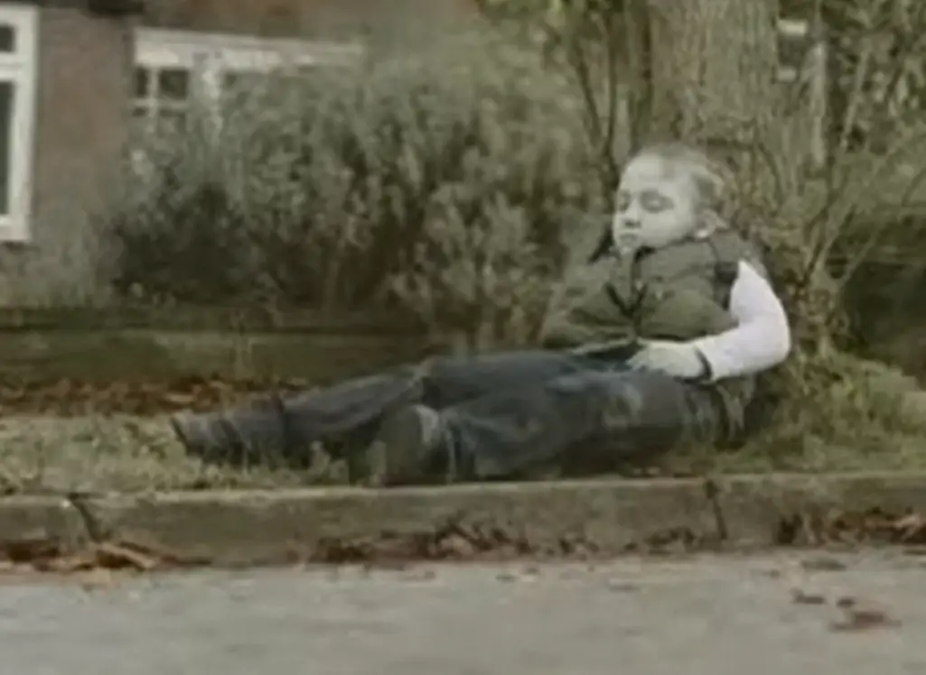 Learn road safety or die.