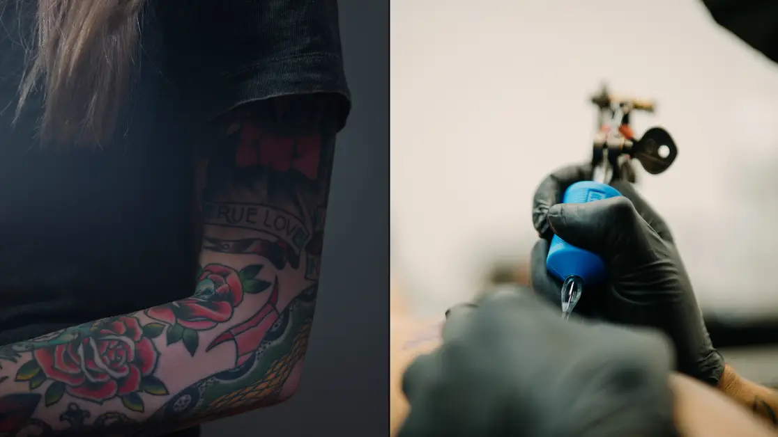 Warning over certain tattoo colour as experts reveal it could increase your risk of deadly disease