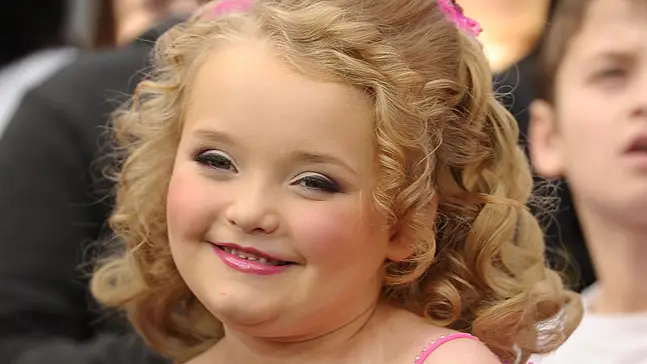 Child star Honey Boo Boo is now all grown up and living a new life at 19