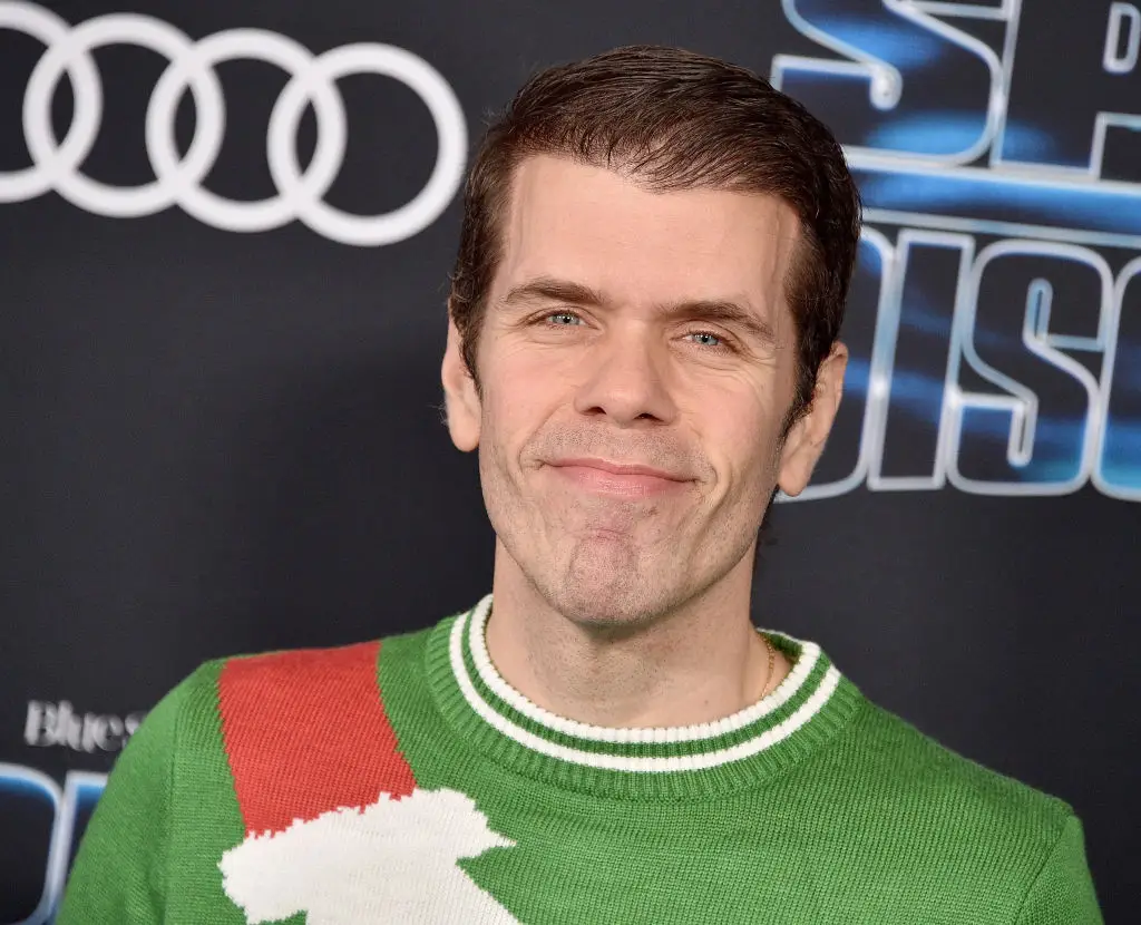 Perez Hilton was taken to hospital (Gregg DeGuire/FilmMagic)