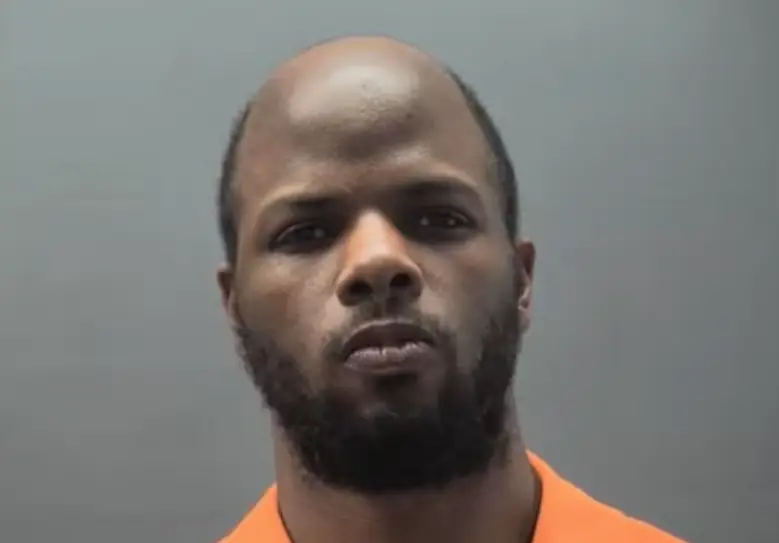Anderson has been charged (Western Virginia Regional Jail)