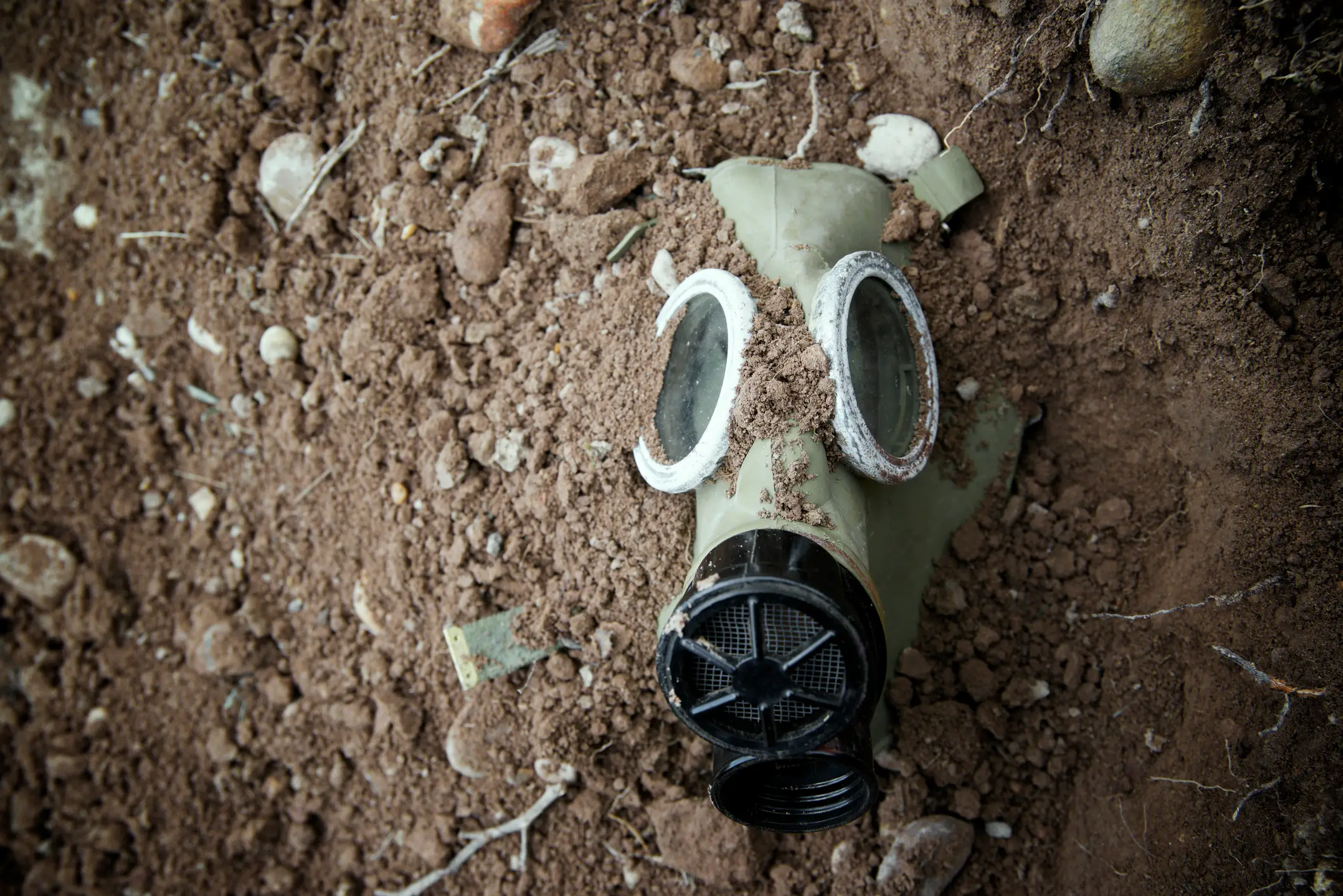 Only two countries have the chance of surviving a nuclear war. (Getty Stock Images)