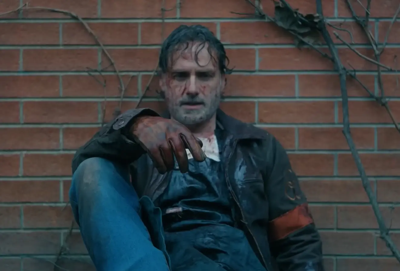 Look everybody, it's Rick!