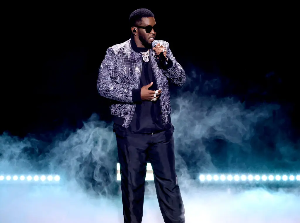Diddy turned down a plea deal in the week before his trial (Kevin Winter/Getty Images for iHeartRadio)
