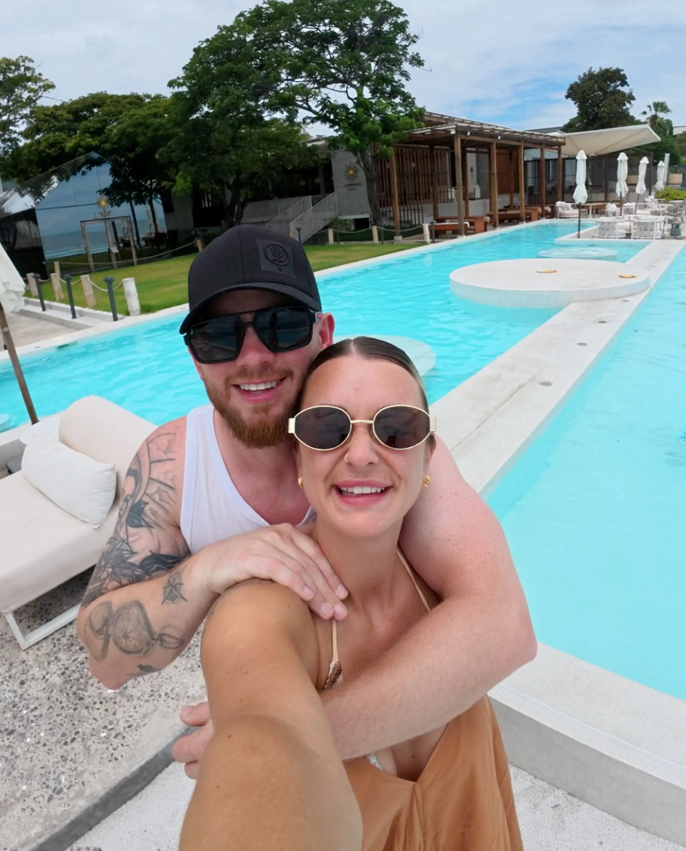 Josh and Katie sold their house in 24 hours and booked their flights to Thailand (SWNS)