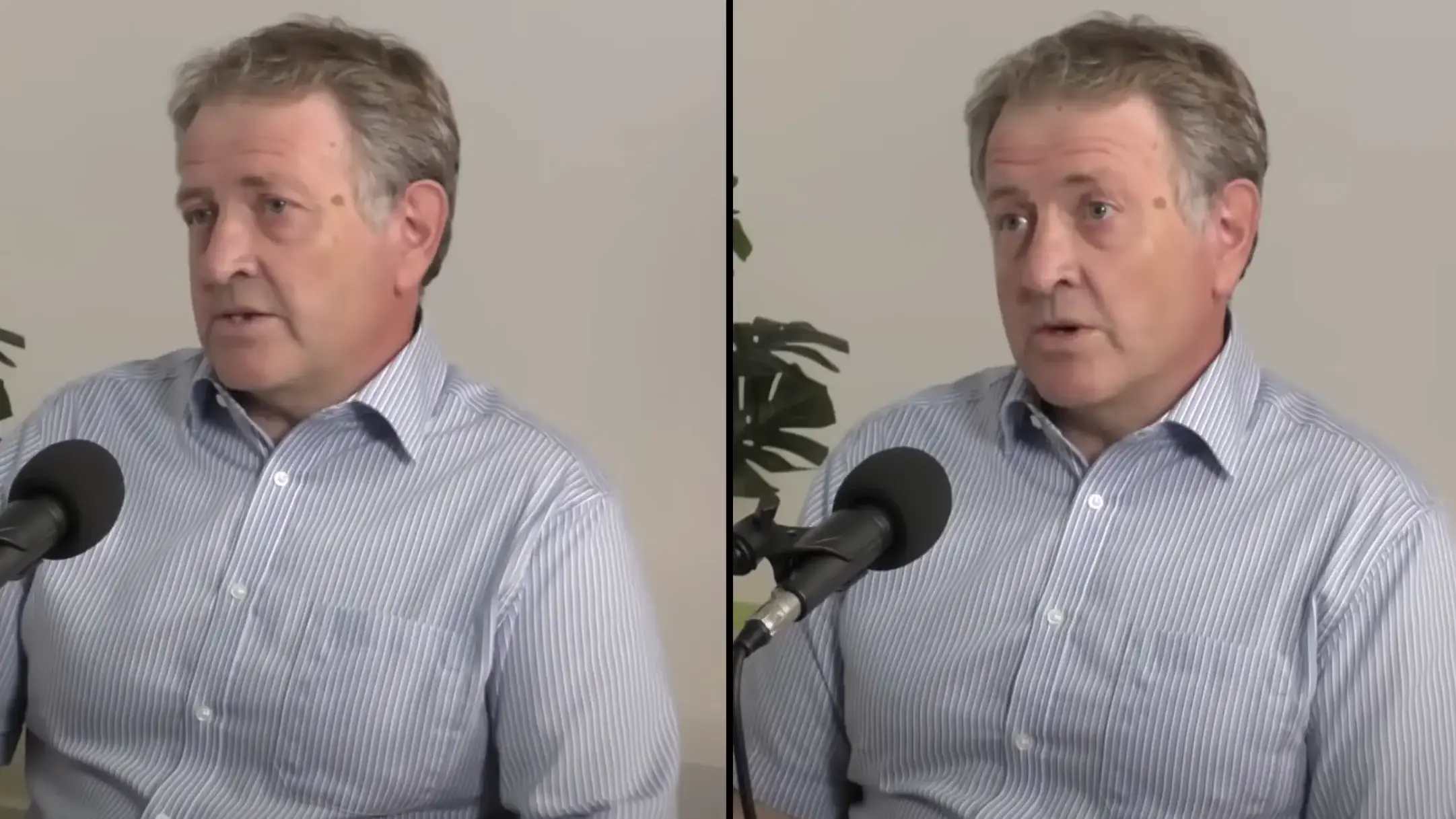 YouTube/Anything Goes With James English