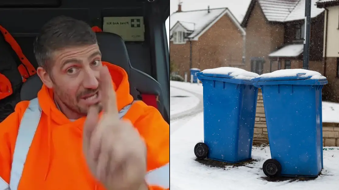 TikTok/theno1.binman/Getty Stock Images