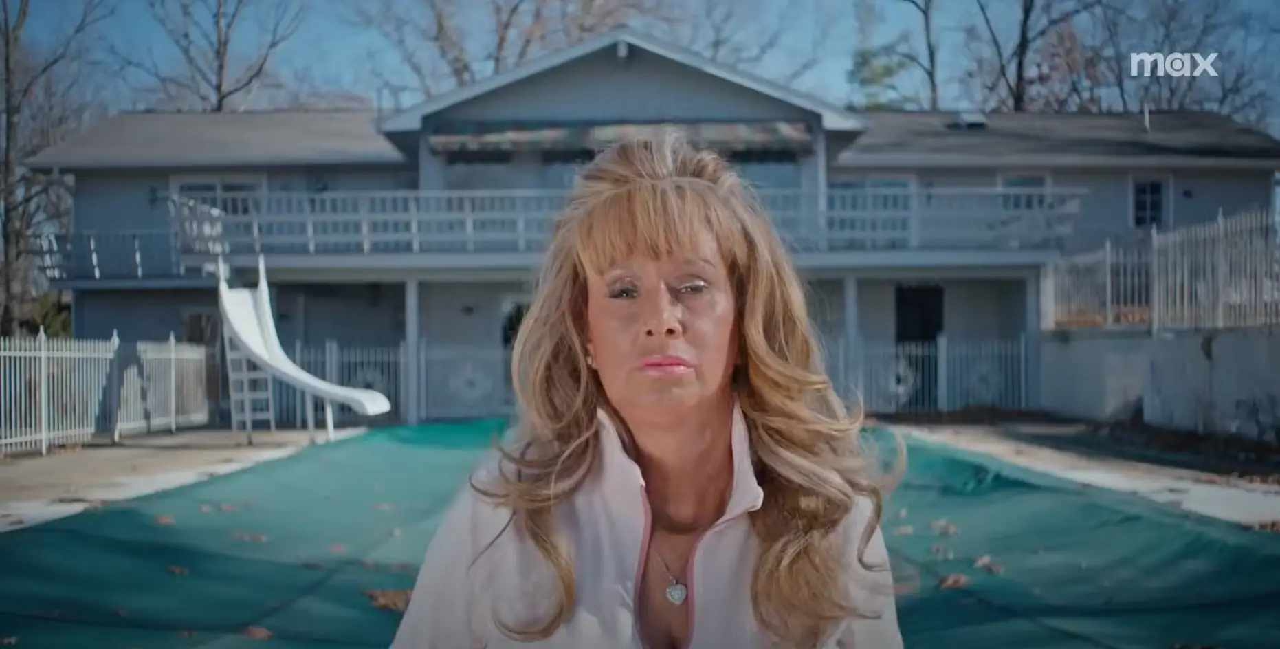 She genuinely sees chimps as superior to her own kids (HBO)