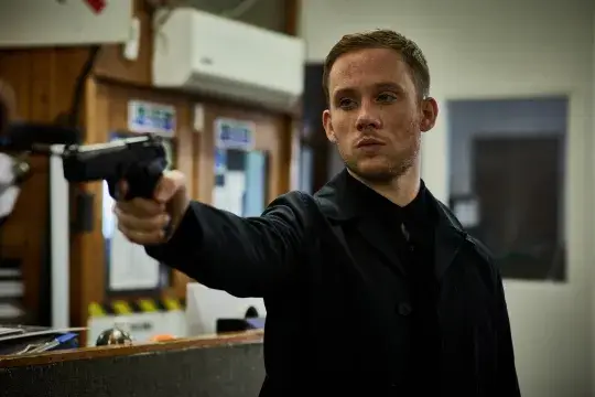 Gangs of London's Joe Cole also stars in Peaky Blinders (Sky TV)