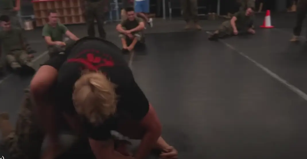 Paddy absolutely obliterated the competition.