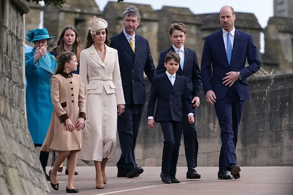 Could you be a royal? (Alberto Pezzali / POOL / AFP via Getty Images)