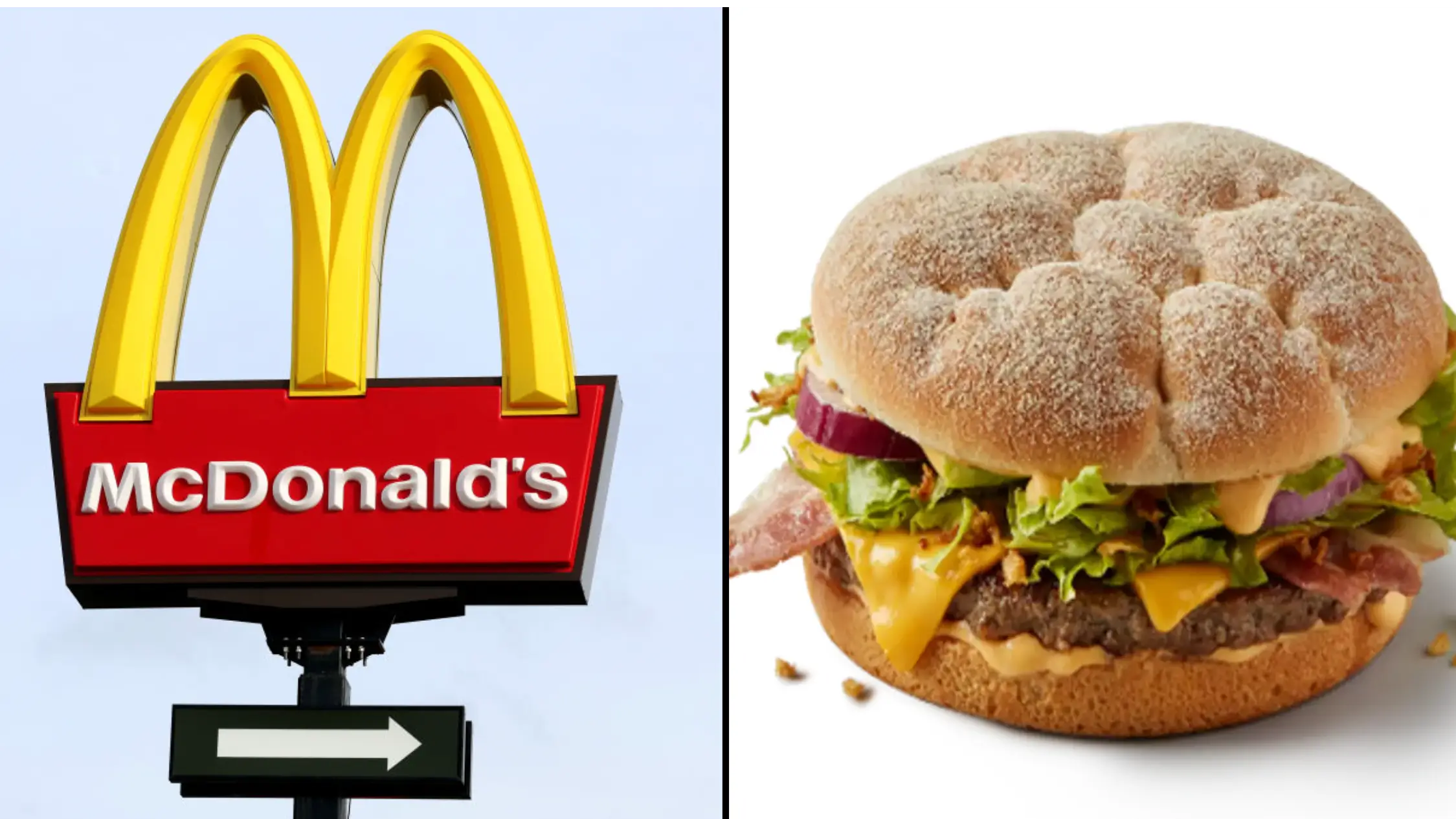 Nathan Stirk/Getty Images/McDonald’s