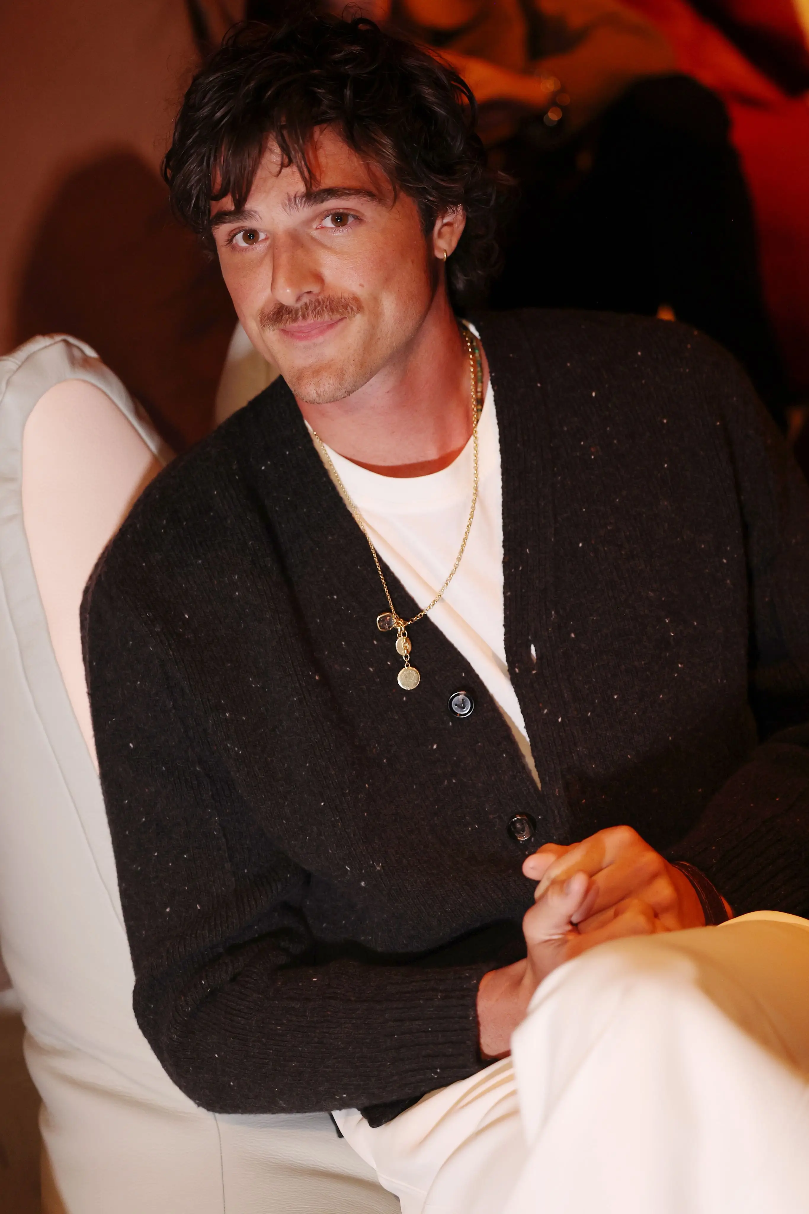 Fans think Australian actor Jacob Elordi will be chosen to play Patrick Bateman (Photo by Vittorio Zunino Celotto/Getty Images)