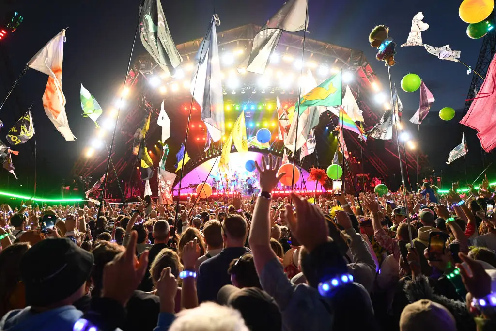 The Glastonbury 2025 lineup has been announced (Joe Maher/Getty Images)