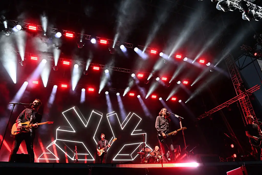 Have you bought your tickets yet? (Getty/Justin Goff Photos)