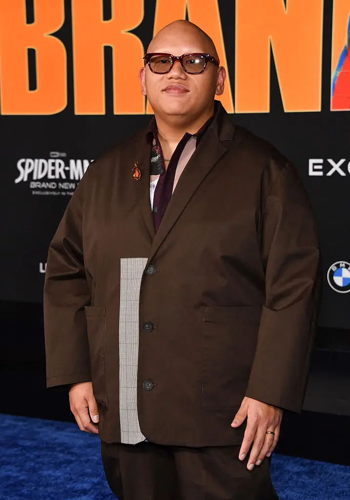 Jacob Batalon opened up about the ending (Chris DELMAS / AFP via Getty Images)