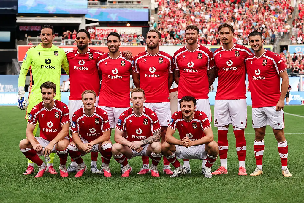 Wrexham return to Championship action this weekend (Dustin Satloff/Getty Images)