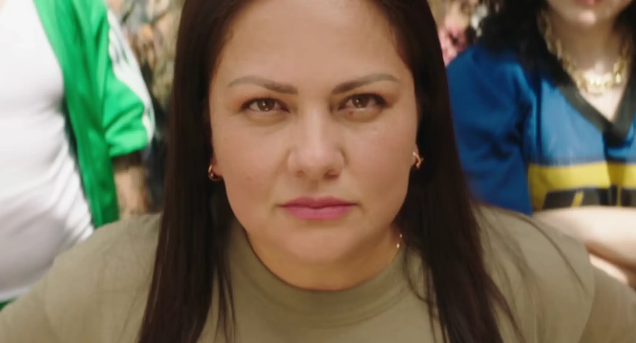 Shakira's 'El Jefe' music video features a cameo from her nanny Lili Melgar.