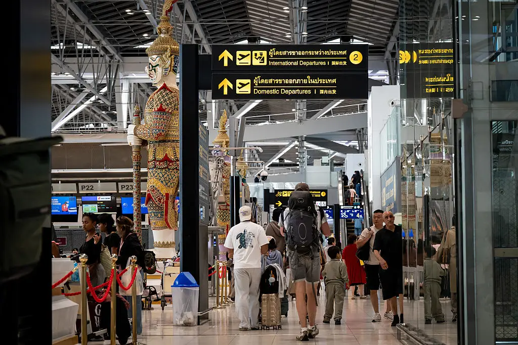 Thailand has introduced the new fine regime for smugglers (Matt Hunt/NurPhoto via Getty Images)