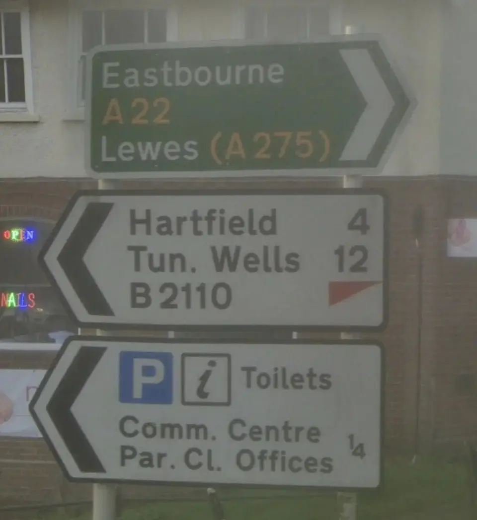 The mysterious red triangle left Reddit users divided on it's meaning.