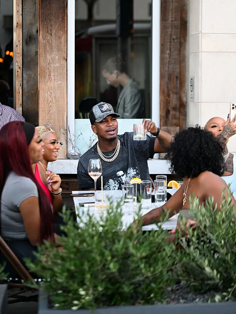 Singer Ne-Yo has four girlfriends (DUTCH/Bauer-Griffin/GC Images)