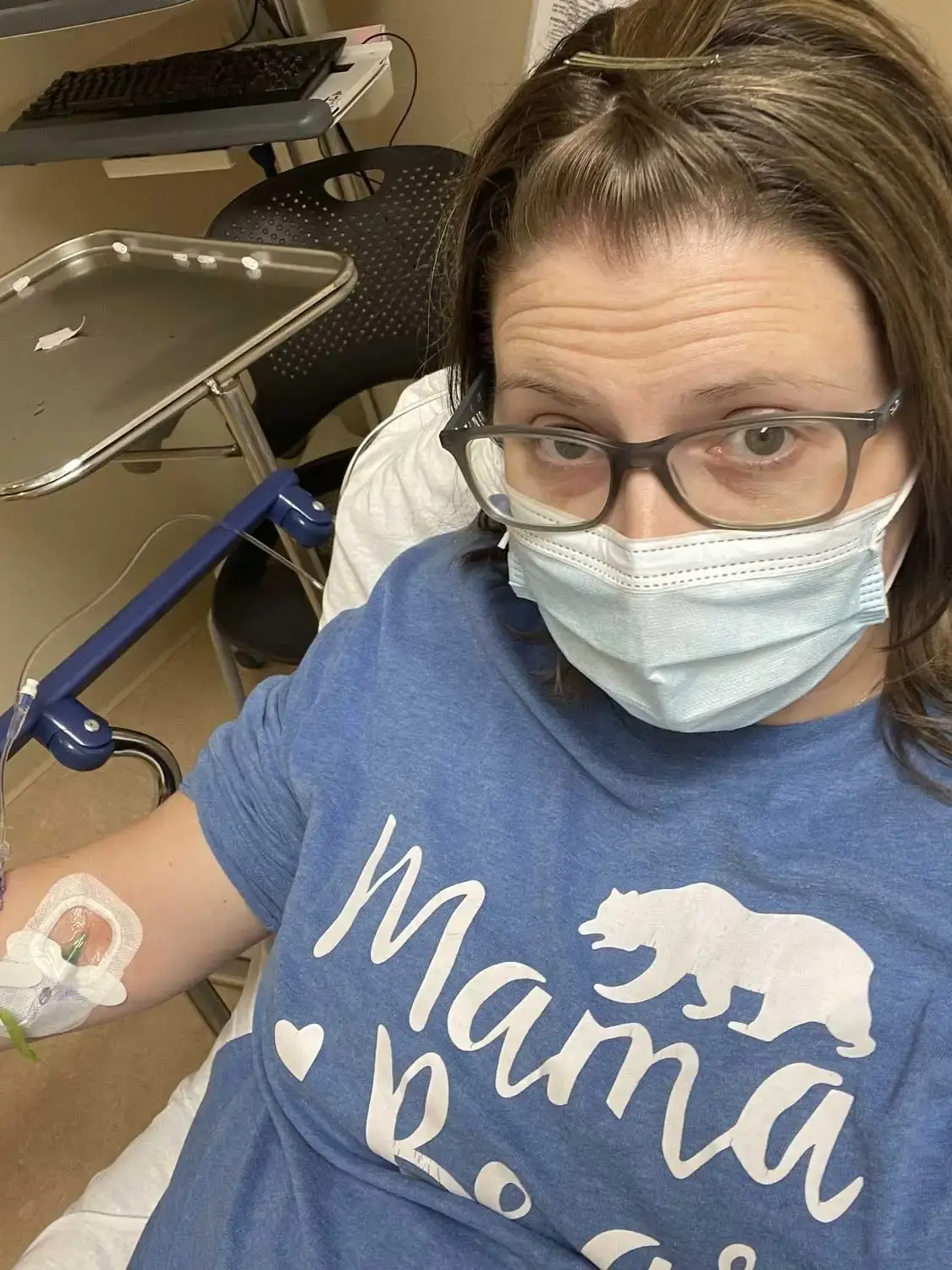 She felt angry after the chiropractor was relaxed about her symptoms (Kennedy News)