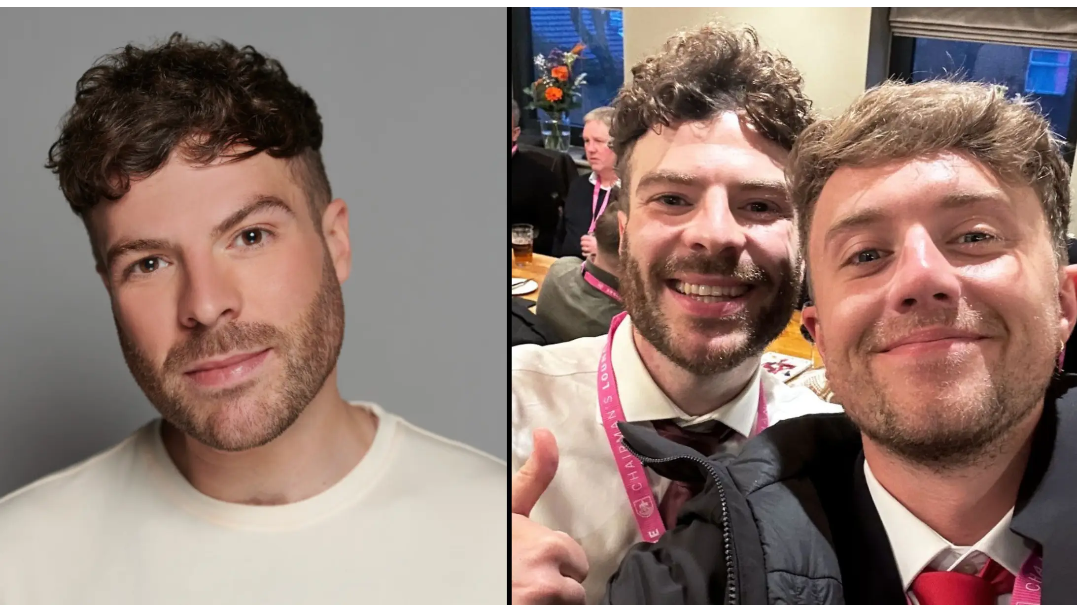 BBC / Instagram / @‌romankemp