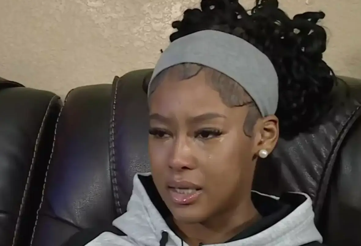 The teen shared her side of the story in an emotional interview (WAVY TV 10)
