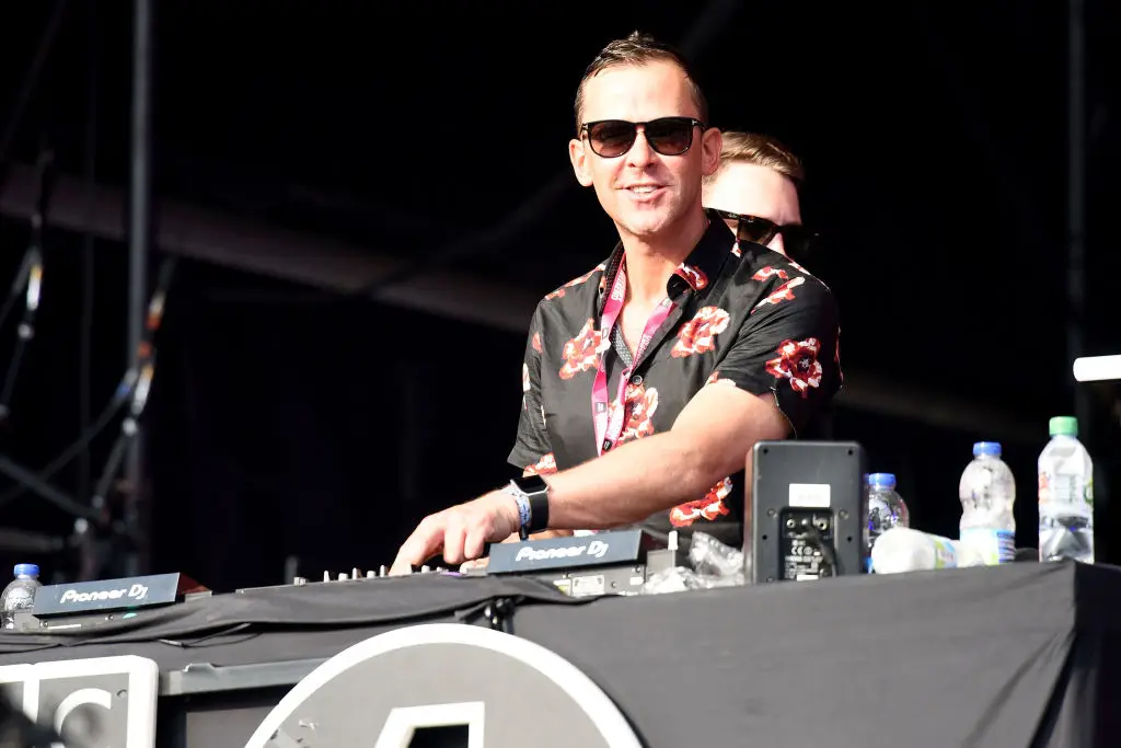 Radio DJ Scott Mills has been sacked from the BBC (Dave J Hogan/Dave J Hogan/Getty Images)