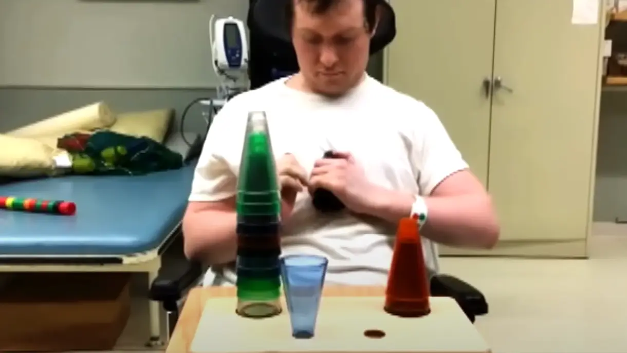 Jake would have to re-learn how to do everyday tasks (TikTok/miraclman31)