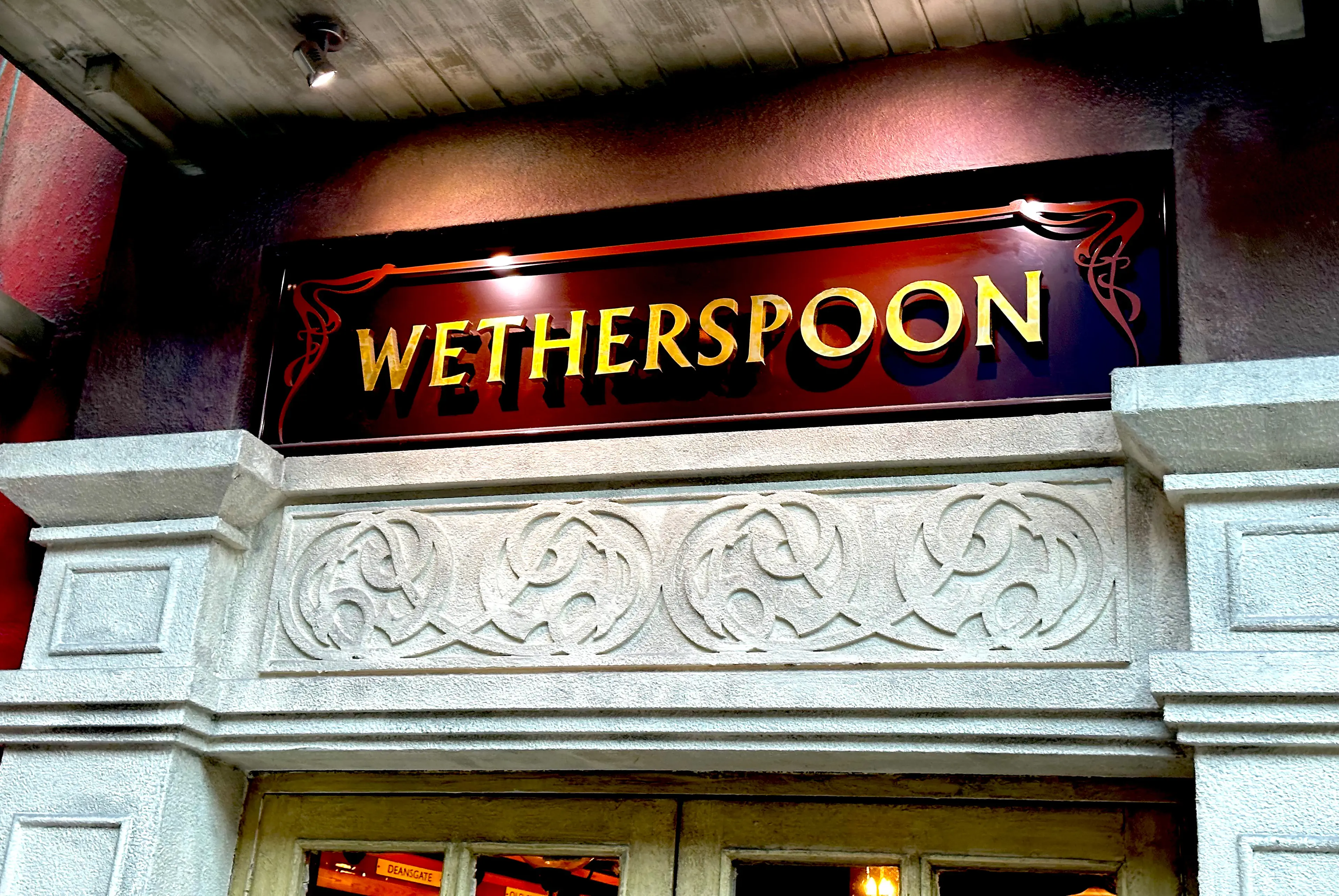 Wetherspoons are known for being a reliable budget option when it comes to pubs. (Peter Dazeley/Getty Images)