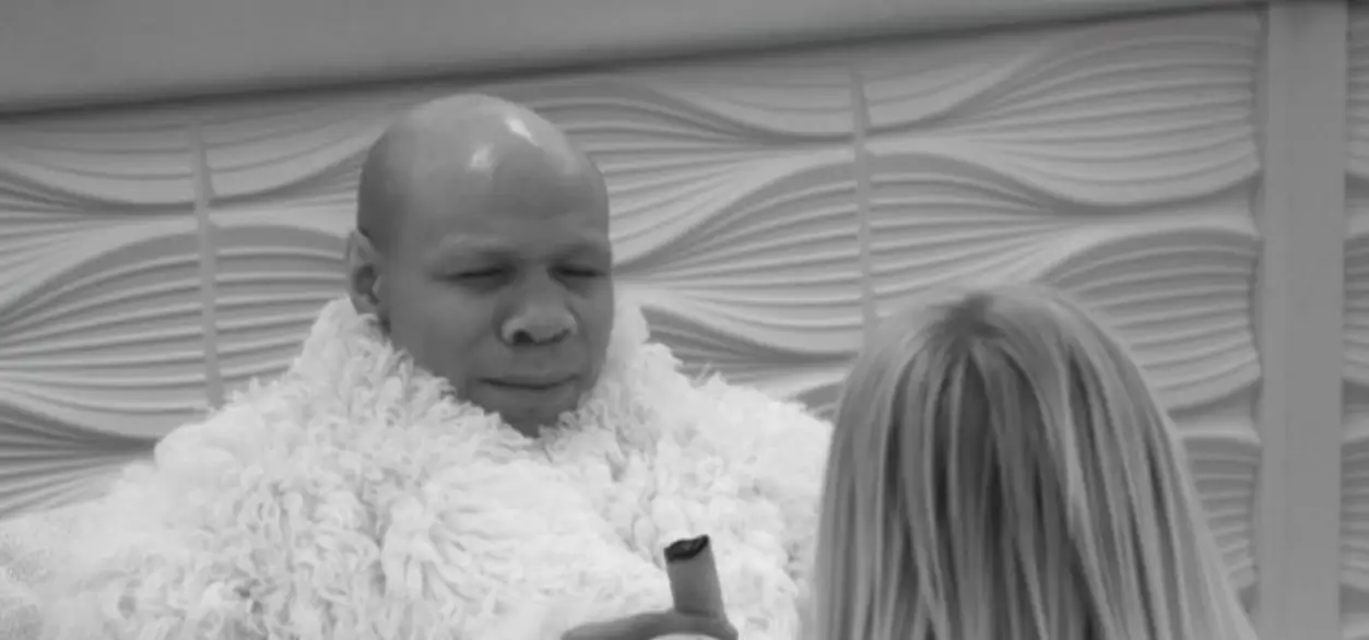 Chris Eubank calls Gazza 'muck' following 'sexy story'.