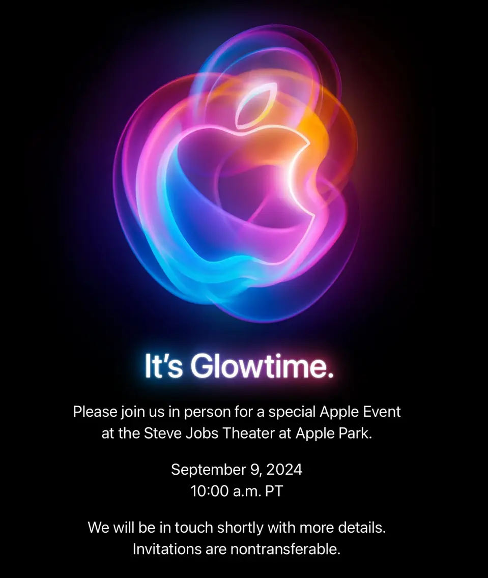 This year's launch is approaching. (Apple)