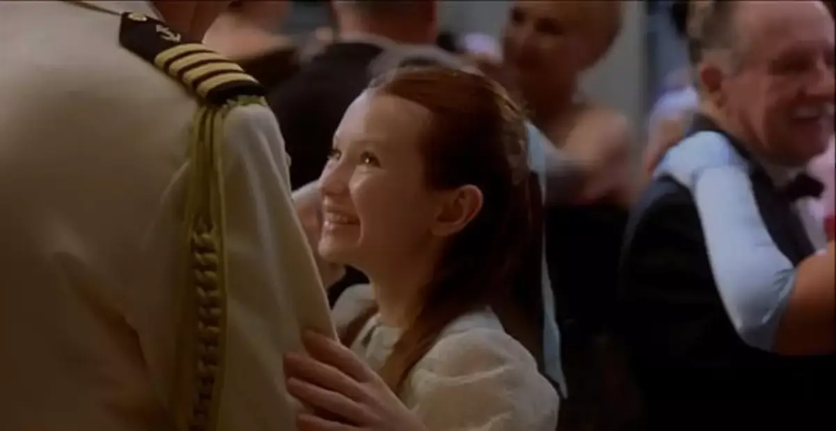 Everything seems happy at first (Warner Bros.)