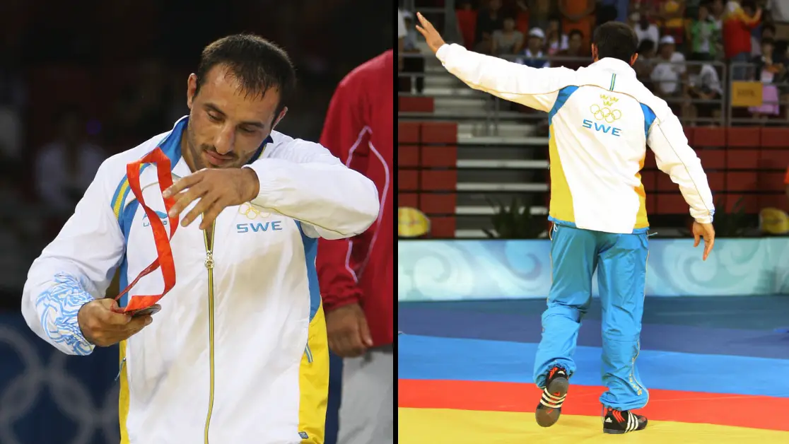 Ezra Shaw / Getty Images / VALERY HACHE / AFP via Getty Images