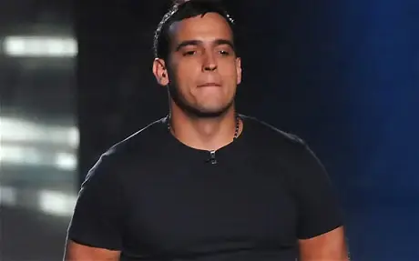 He has since claimed the TV show ruined his life (ITV)