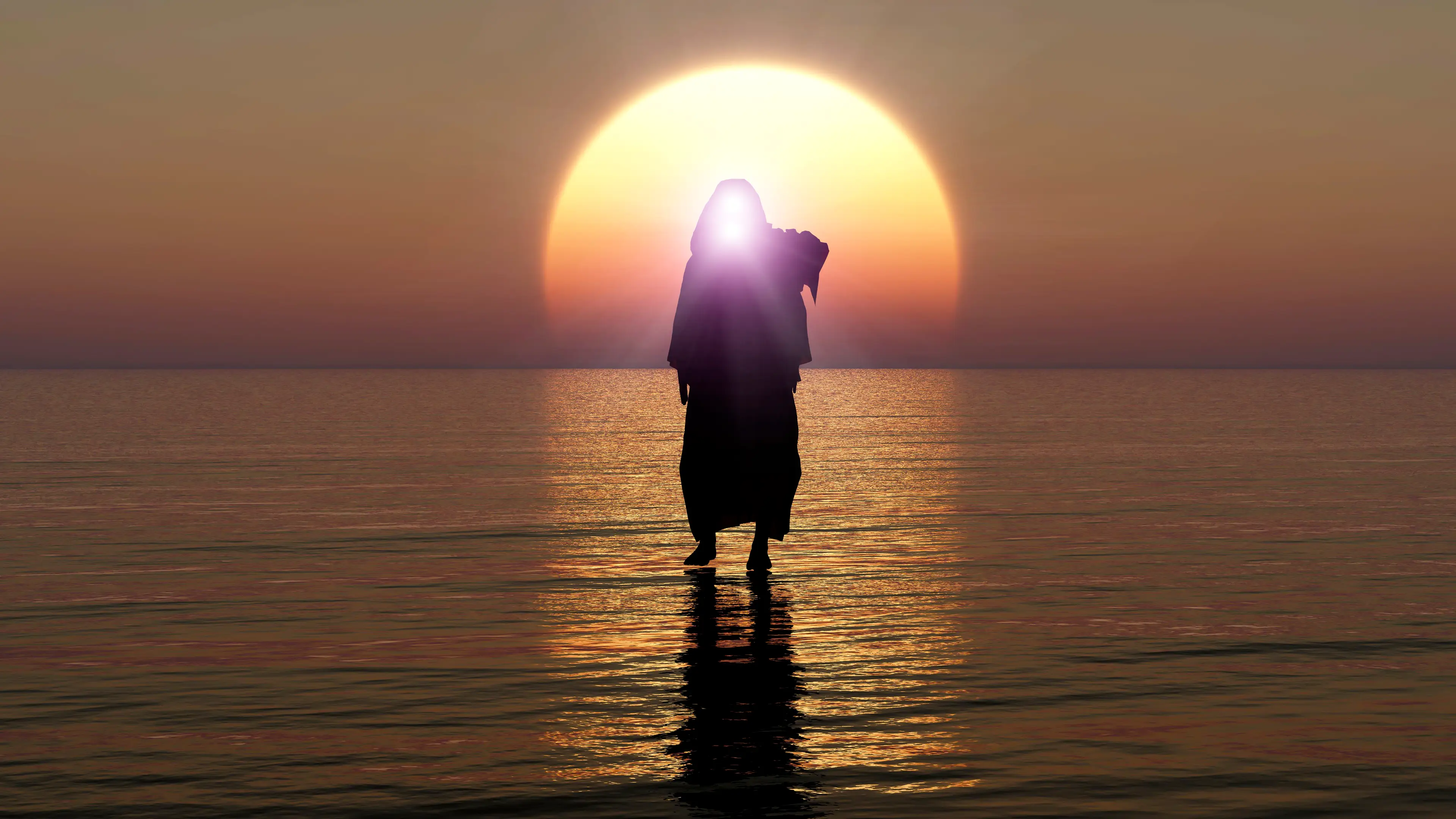 The Rapture would apparently be the end of the world as we know it. (Getty Stock Image)