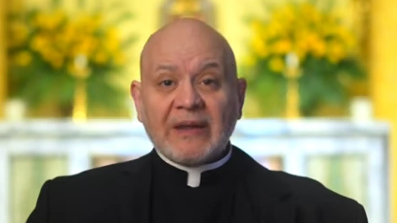 YouTube/Father Carlos Martins
