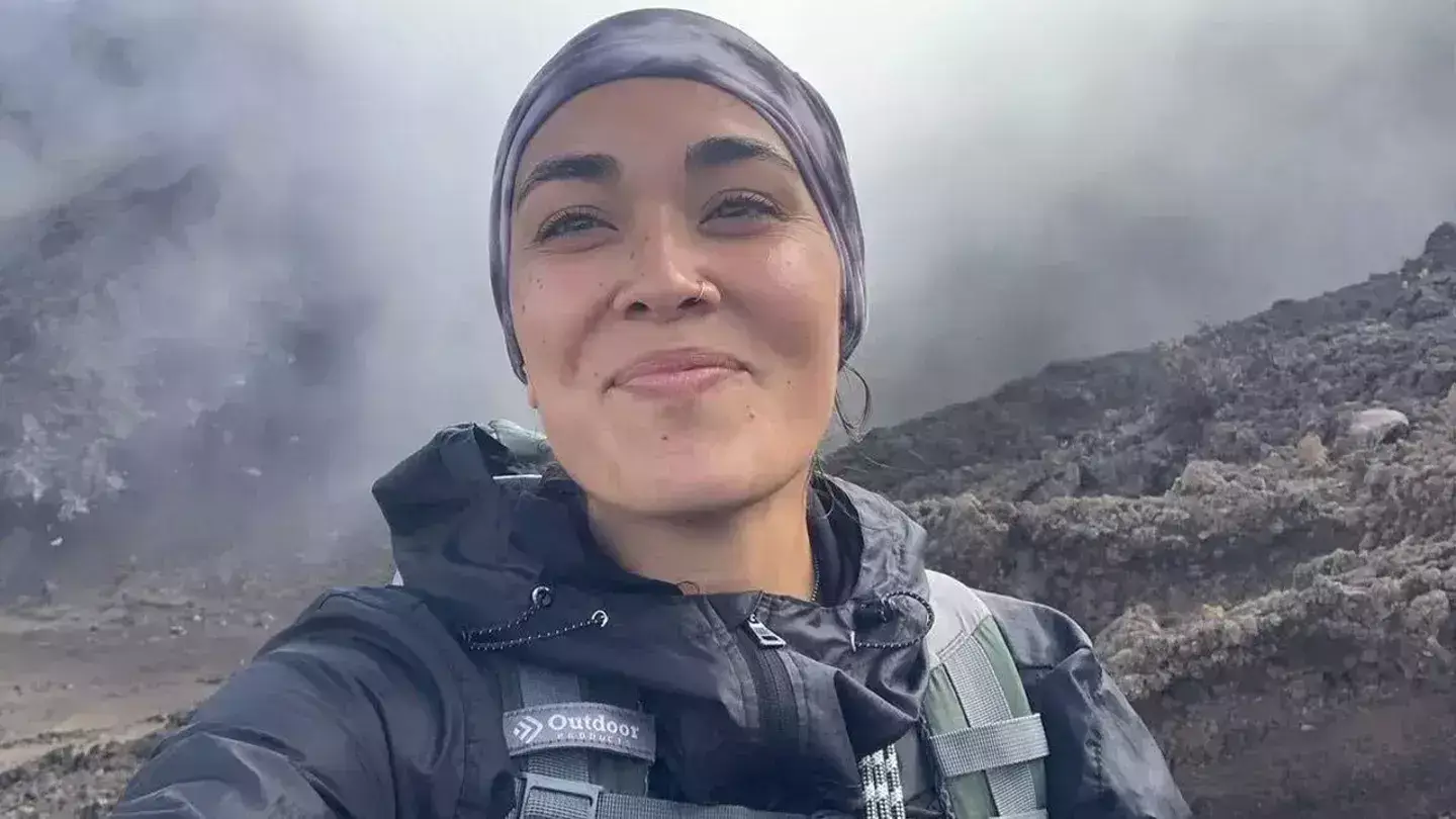 Hannah Kobayashi, 31, has been missing since the start of last month (Instagram)