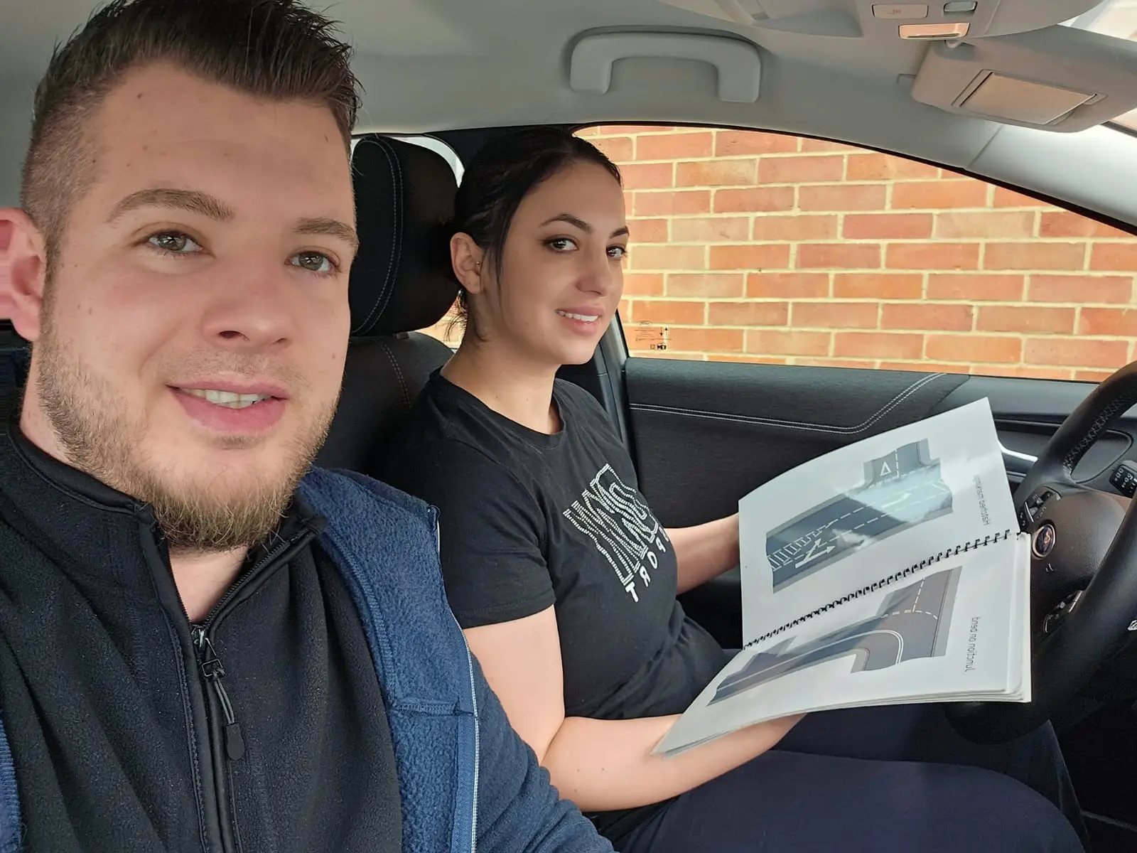 Sergiu Ardelean says there is some truth to younger drivers being more susceptible to distractions on the road.