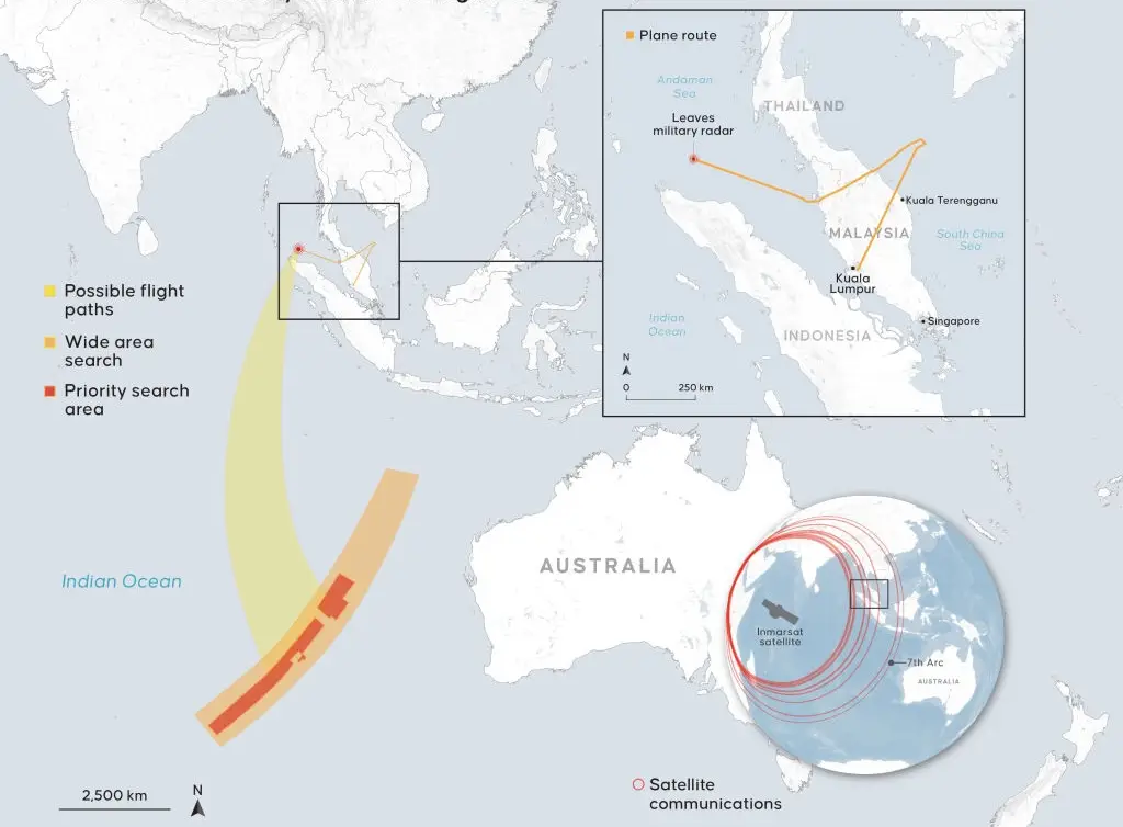 The latest search mission was unsuccessful (Mehmet Yaren Bozgun/Anadolu via Getty Images)