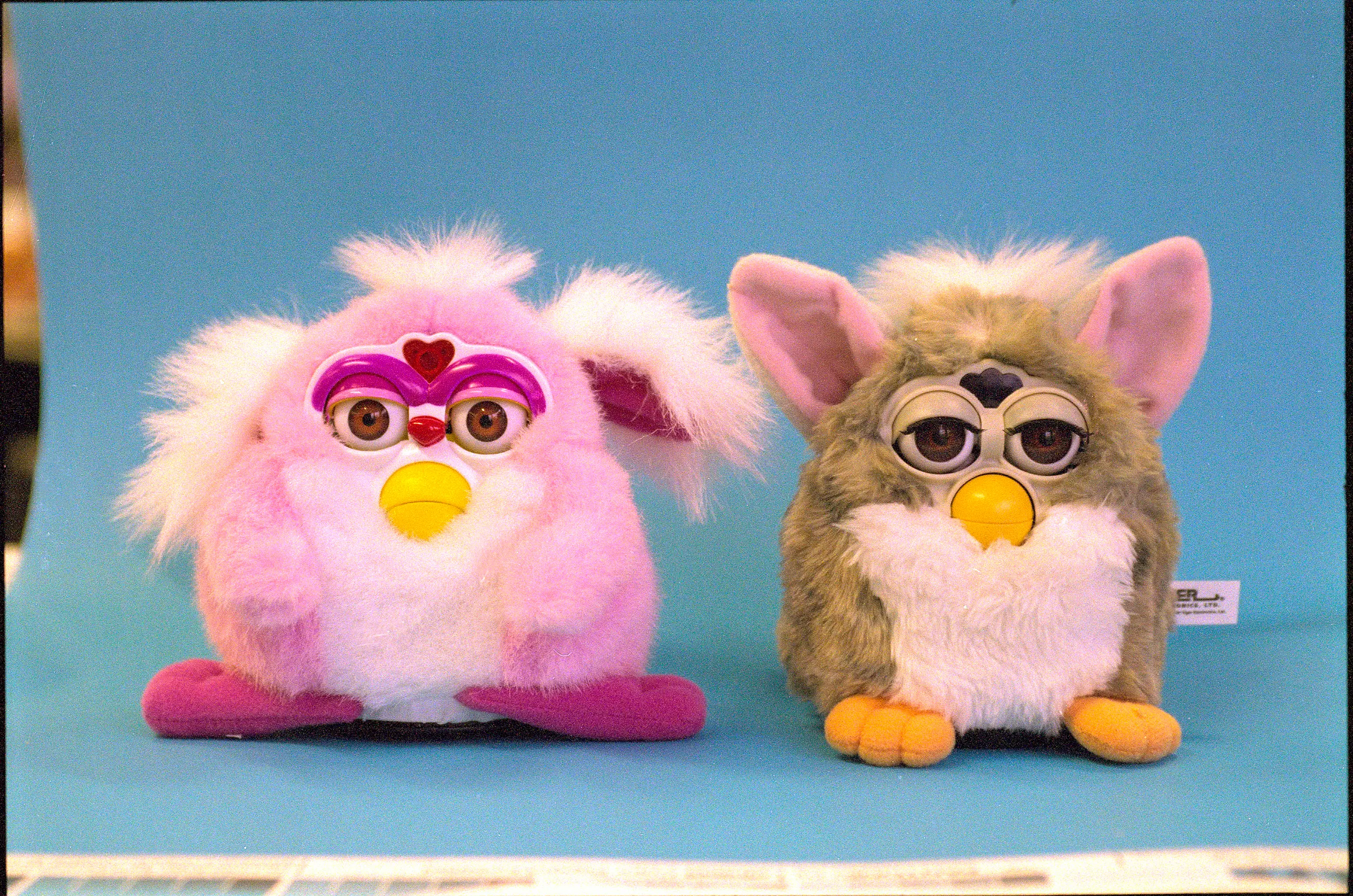 Remember these? (Blick/RDB/ullstein bild via Getty Images)