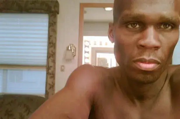 The role left 50 Cent looking unrecognisable. (X/@50Cent)