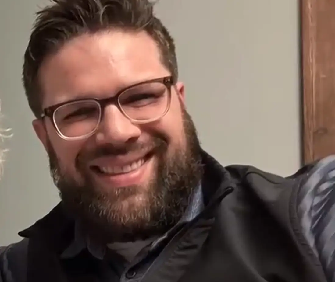 Kyle Bylin is the man who Jeremy was allegedly switched with at birth (KKTV)